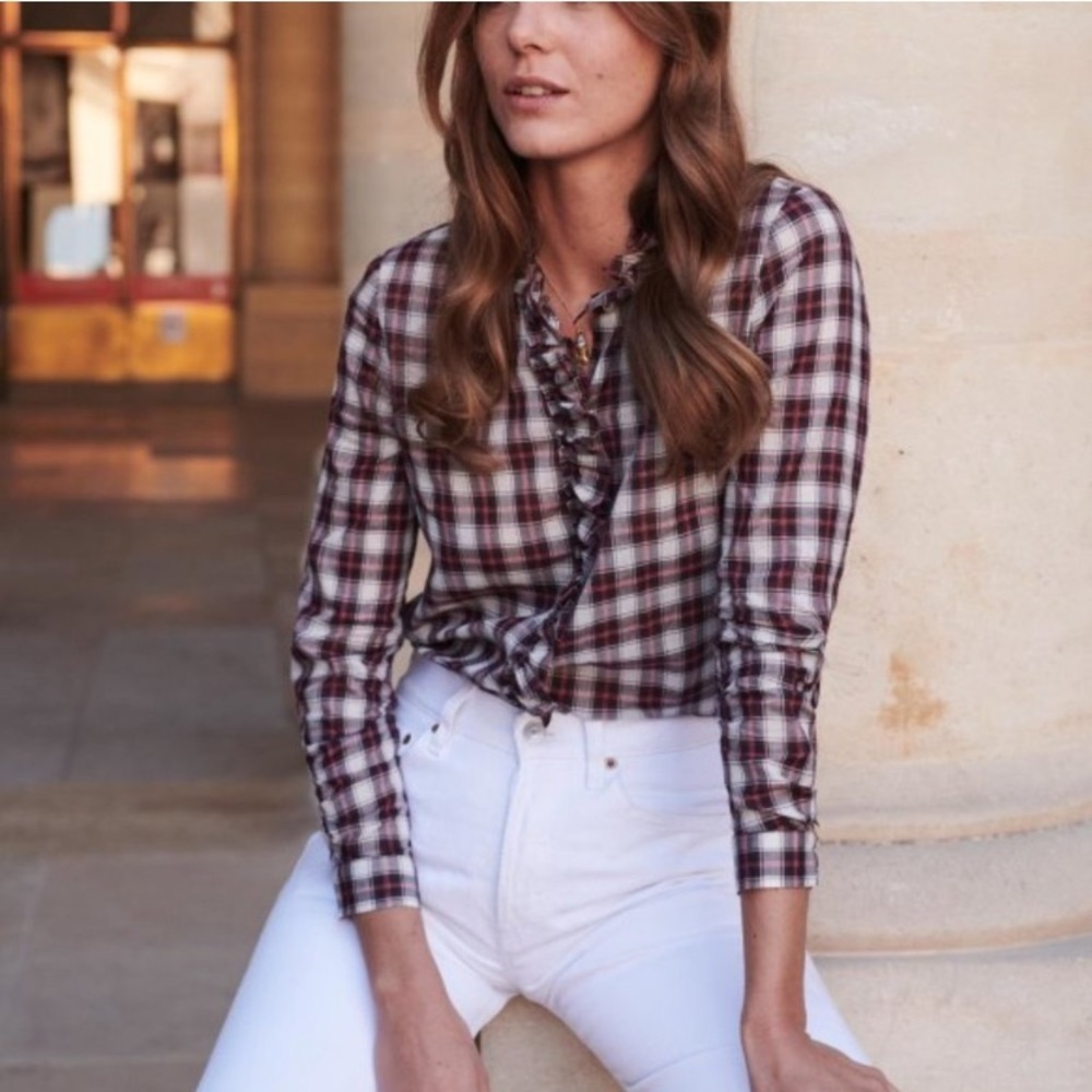 SEZANE Solange Blouse - 6